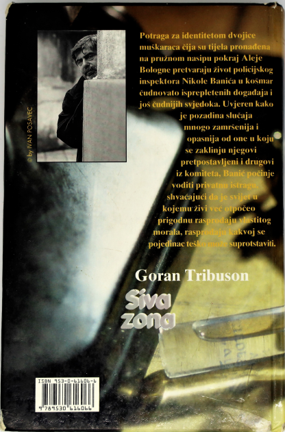 Goran Tribuson - Siva zona - Slika 4