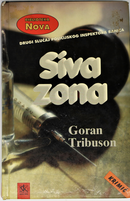 Goran Tribuson - Siva zona