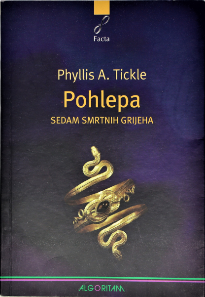 Pohlepa - P. A. Tickle