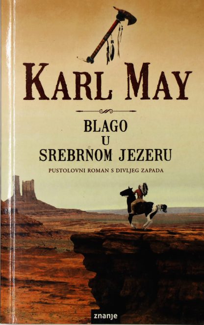 Blago u srebrnom jezeru - Karl May