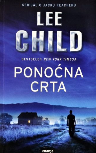 Ponoćna crta - Lee Child