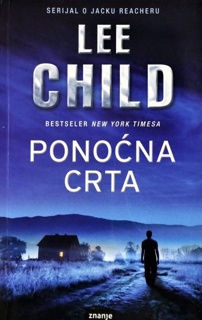 Ponoćna crta - Lee Child