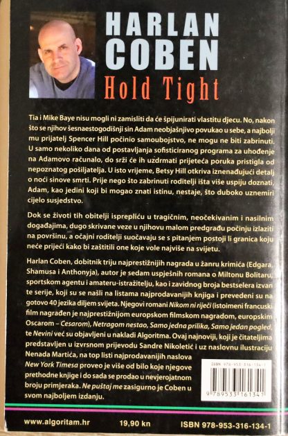 Ne puštaj me - Harlan Coben - Slika 2