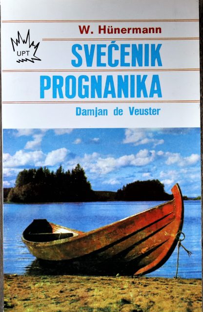 Svećenik prognanika Damjan de Veuster - Wilhelm Hünermann