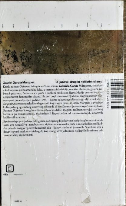 O ljubavi i drugim nečistim silama - Gabriel Garcia Marquez - Slika 2