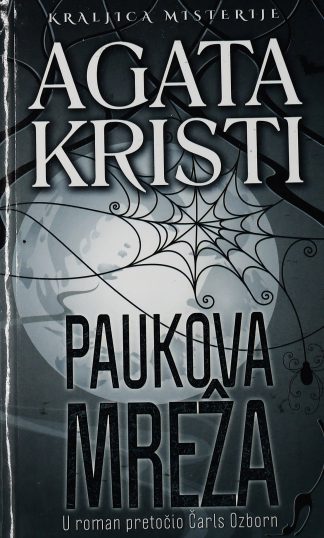 Agatha Christie  – Paukova mreža