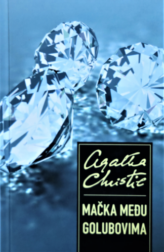 Mačka među golubovima - Agatha Christie