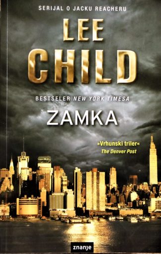 Zamka - Lee Child