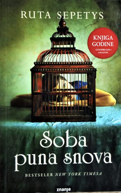 Soba puna snova - Ruta Sepetys