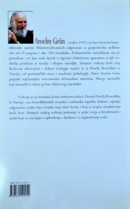 Voditi ljude - buditi život - Anselm Grün - Slika 2