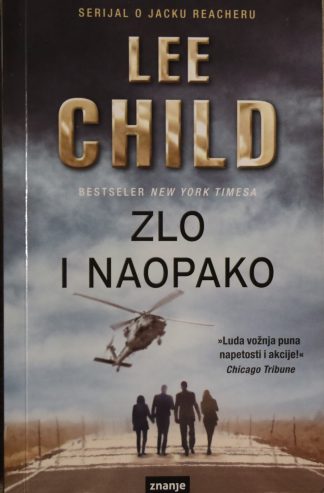 Zlo i naopako - Lee Child