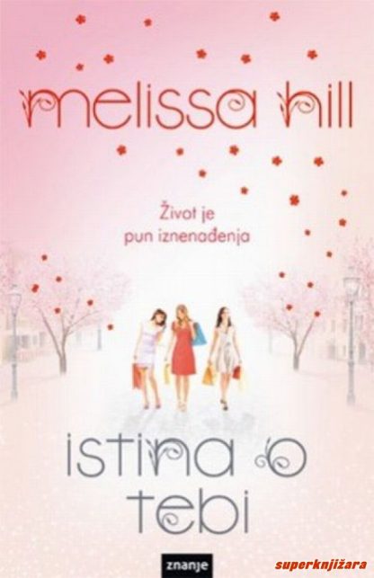 Istina o tebi - Melissa Hill - Slika 2