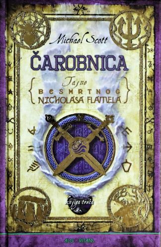 Čarobnica - Michael Scott
