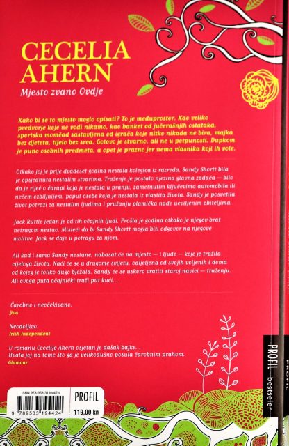 Mjesto zvano Ovdje - Cecelia Ahern - Slika 2