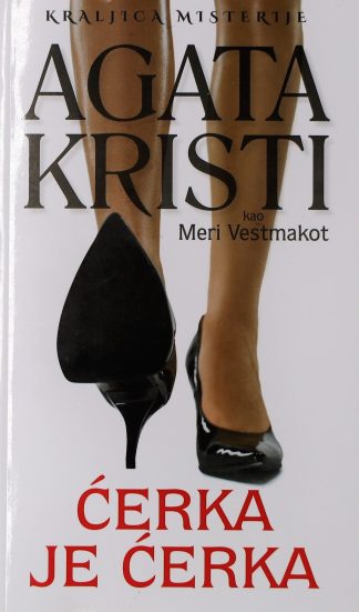 Ćerka je ćerka - Agatha Christie