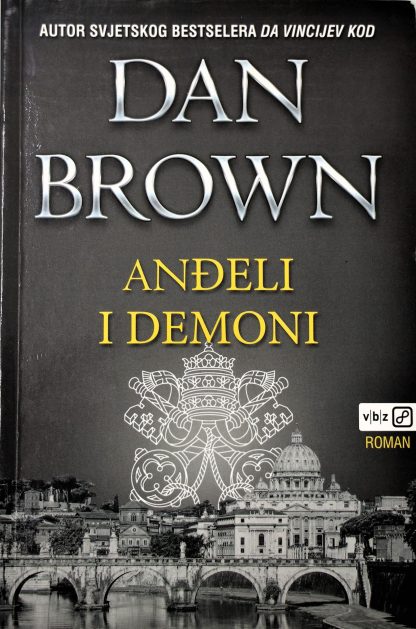 Anđeli i demoni - Dan Brown
