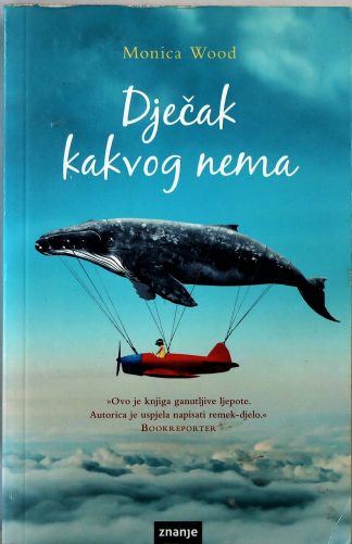 Dječak kakvog nema - Monica Wood