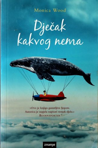 Dječak kakvog nema - Monica Wood