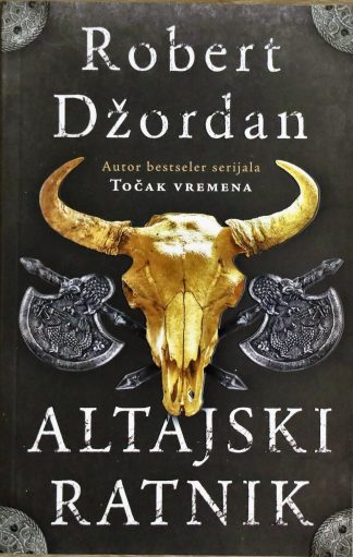 Altajski ratnik - Robert Jordan