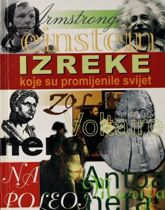 Izreke koje su promijenile svijet