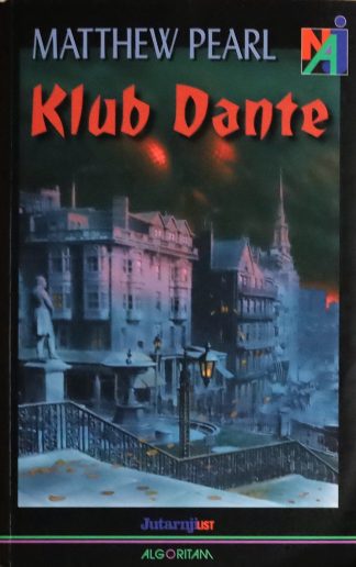 Klub Dante -Matthew Pearl