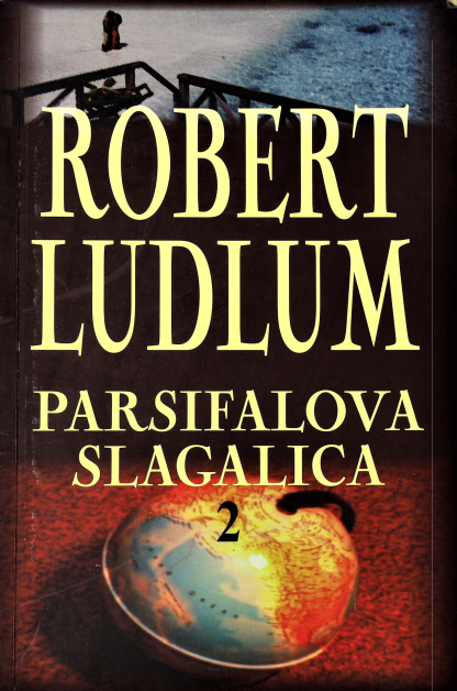 Parsifalova slagalica - Robert Ludlum 1 - 2