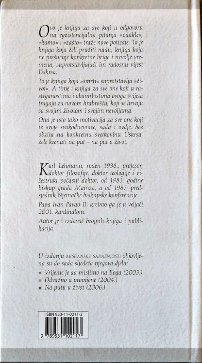 Na putu u život - Karl Lehmann - Slika 2