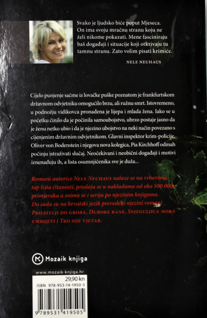 Nevoljena žena - Nele Neuhaus - Slika 2