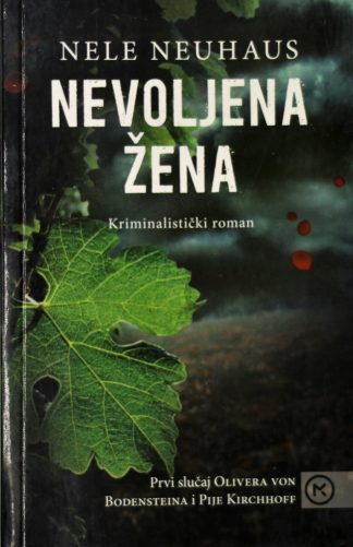 Nevoljena žena - Nele Neuhaus