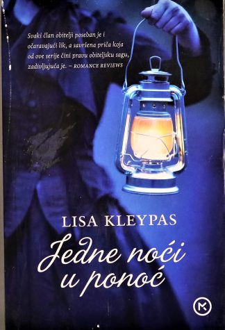 Jedne noći u ponoć - Lisa Kleypas