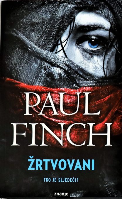 Žrtvovani - Paul Finch