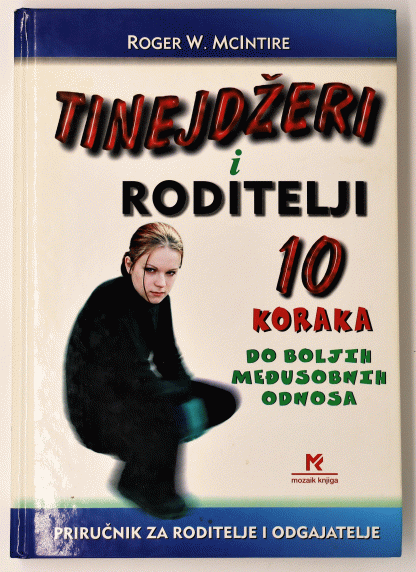 Tinejdžeri i roditelji - Roger McIntire