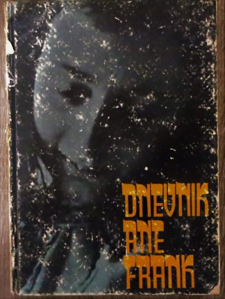 Dnevnik Ane Frank - Anne Frank