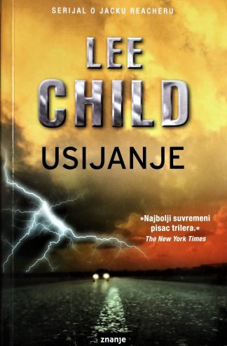 Usijanje - Lee Child