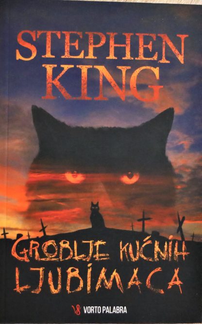 Groblje kućnih ljubimaca - Stephen King