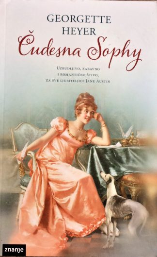 Čudesna Sophy - Georgette Heyer