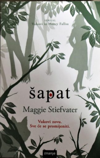 Šapat - Maggie Stiefvater