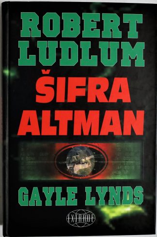 Šifra Altman - Robert Ludlum