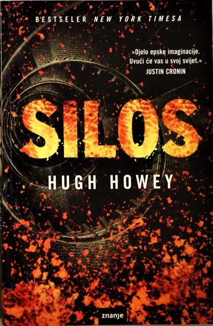 Silos - Hugh Howey
