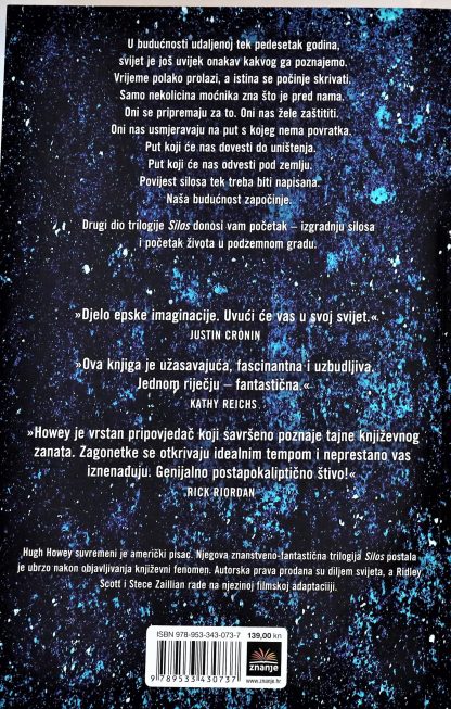 Smjena - Hugh Howey - Slika 2