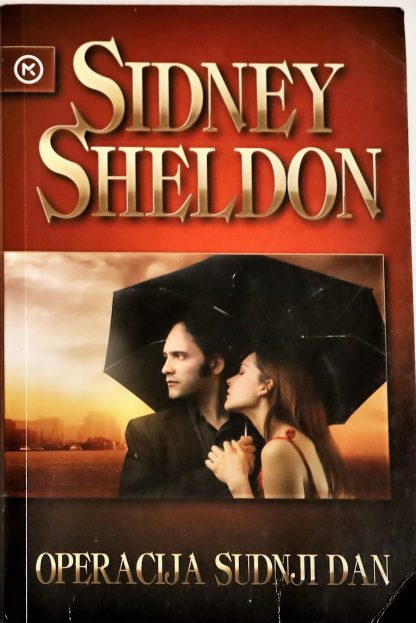 Operacija sudnji dan - Sidney Sheldon