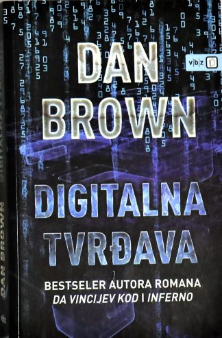Digitalna tvrđava - Dan Brown