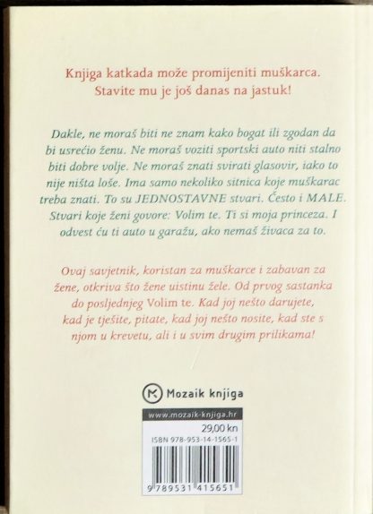 Trixi von Bülow 101 stvar koju možete učiniti kako biste usrećili ženu - Slika 2