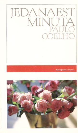 Jedanaest minuta - Paulo Coelho