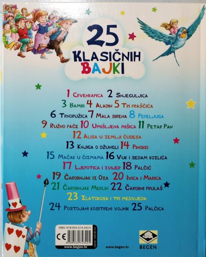 25 klasičnih bajki - Slika 2