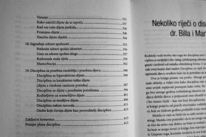 Disciplina - William i Martha Sears - Slika 3