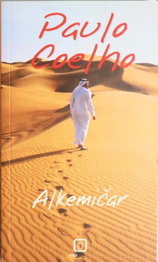 Alkemičar - Paulo Coelho (rabljeno)
