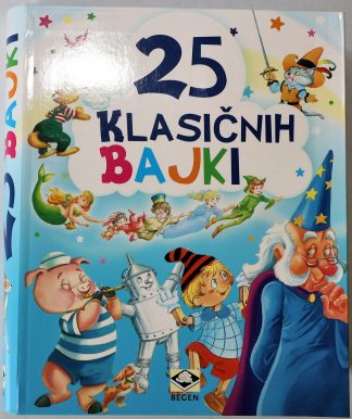 25 klasičnih bajki