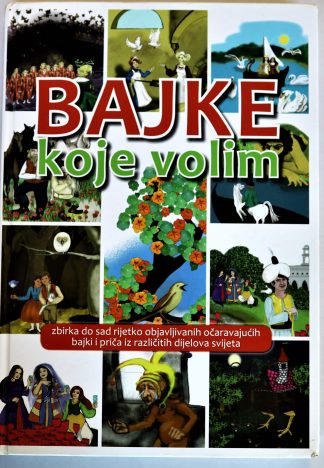Bajke koje volim