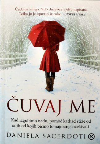 Čuvaj me - Daniela Sacerdoti